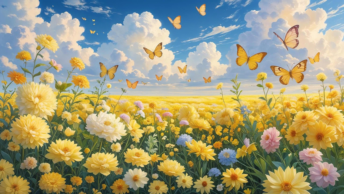 The Angels of Upliftment