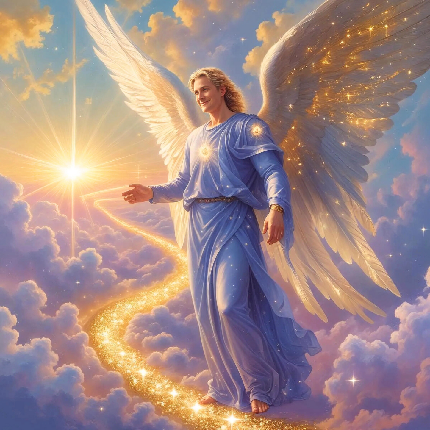 Your Soul's Journey with Archangel Michael