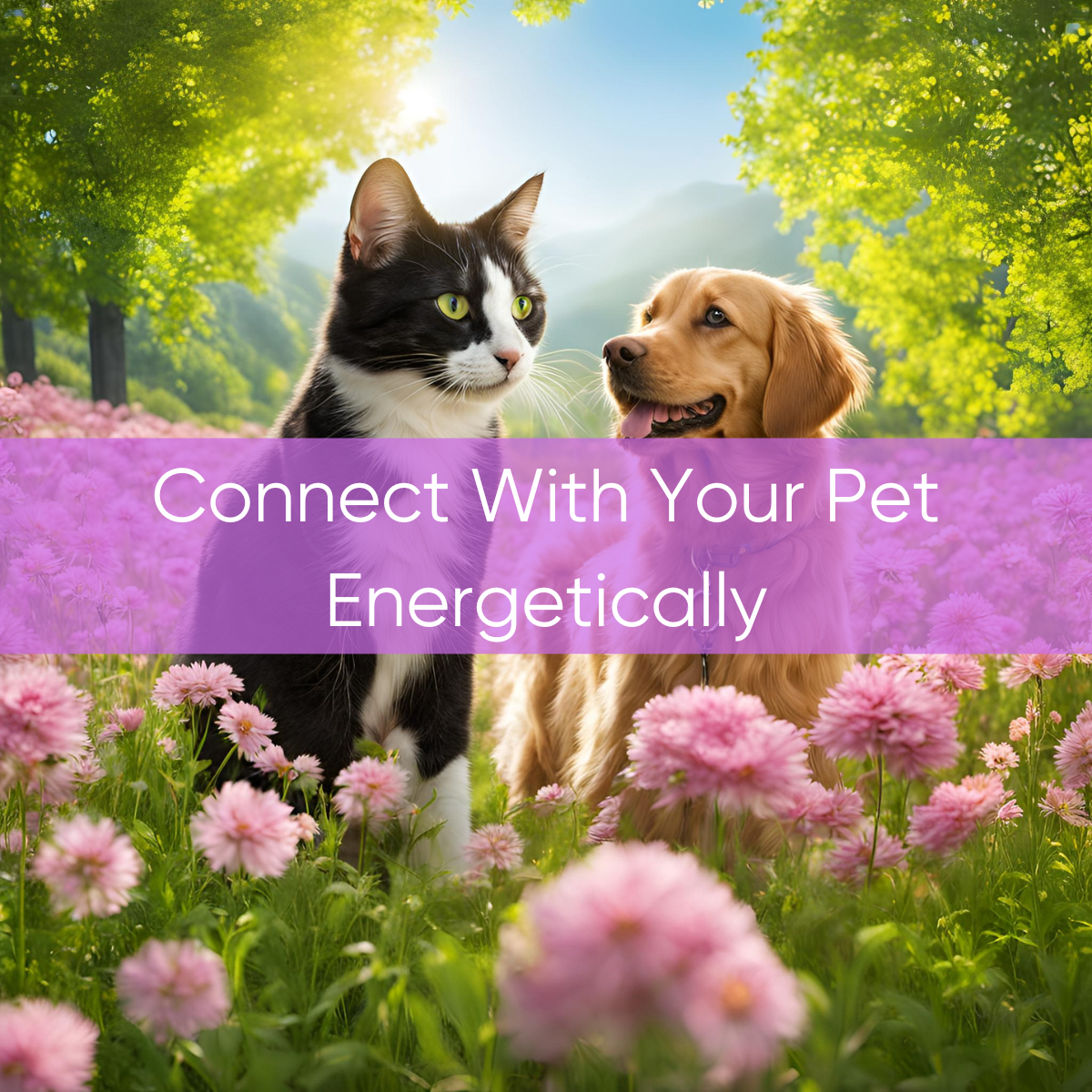 Pet Connect Meditation