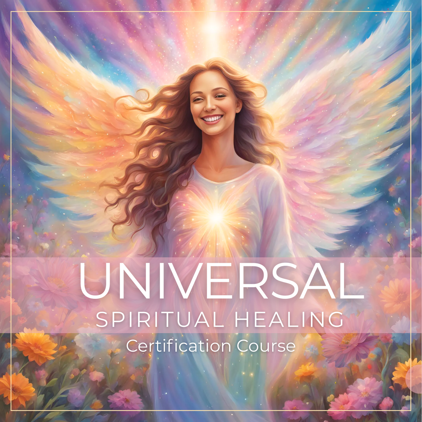 Universal Spiritual Healing Certification Course