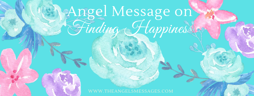 Angel Message on Finding Happiness