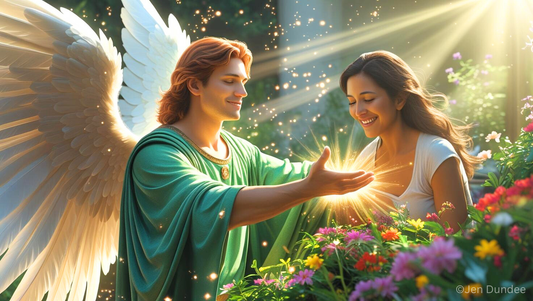 Archangel Raphael: The Archangel of Health & Healing