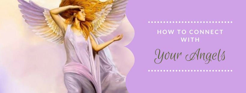 How to Connect with Your Angels
