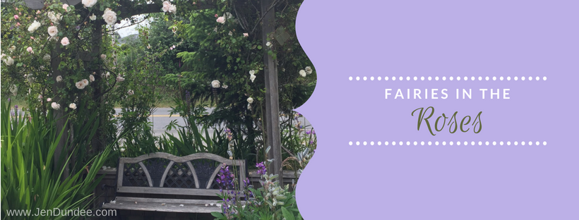 Fairies in the Roses