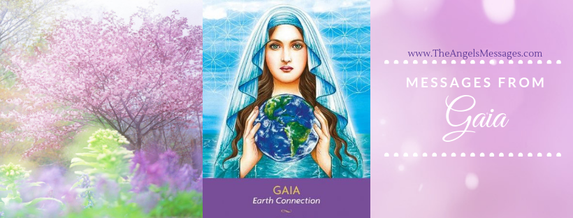 Messages from Gaia Part 2: How to Transmute Energy