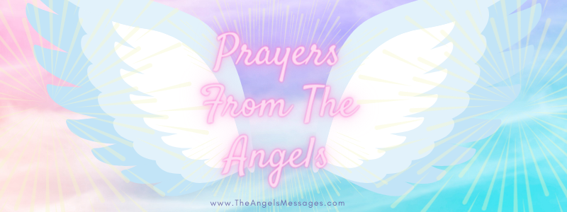 20 Little Prayers From The Angels
