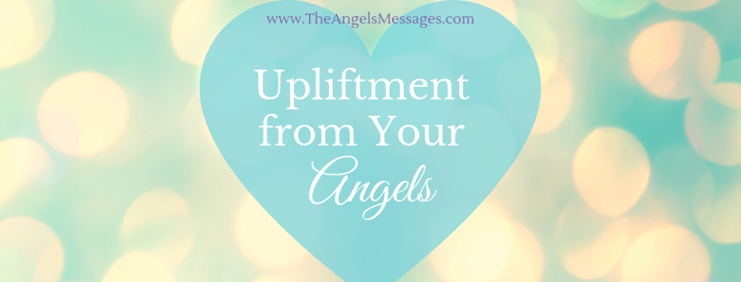 Healing & Upliftment from Your Angels