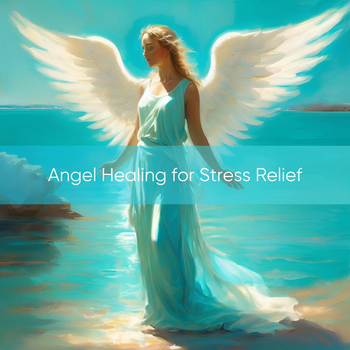 Relieving Angel Angel Healing Meditation for Relieving Stress – The Angels Messages