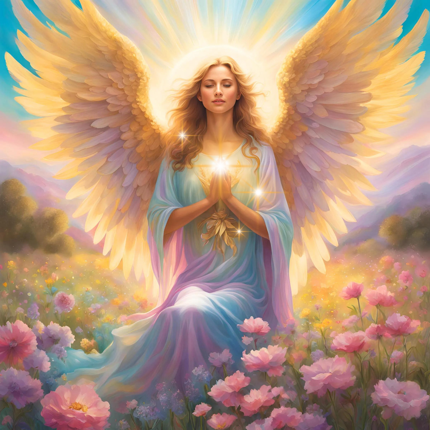 Archangel Healing Session
