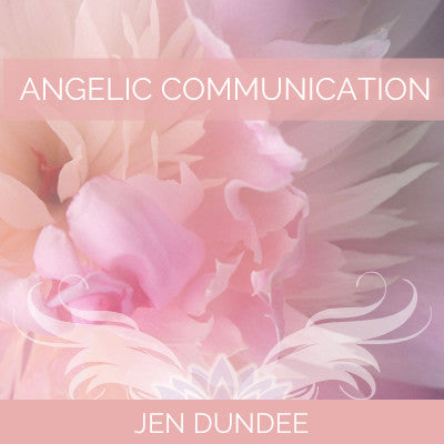 Communicate With Your Angels: Audio Class