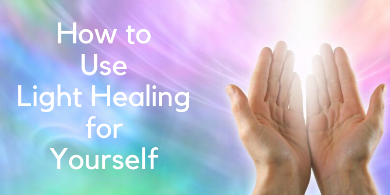 How to Use Light Healing for Yourself | Downloadable Video Workshop