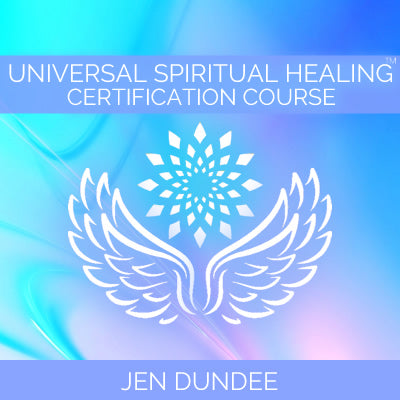 Universal Spiritual Healing Certification Course